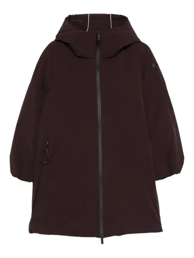 Rrd Parka Woman Jacket In Brown