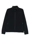 Rrd Lightweight Black Knit Sweater In Black
