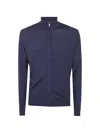 Rrd Zip-collar Jacket In Blue