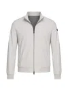 Rrd Zip-fastening Jacket In White