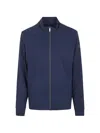 Rrd Surflex Zip-up Sweatshirt In Blue