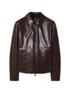 ZIP-UP FLAP-POCKET JACKET
