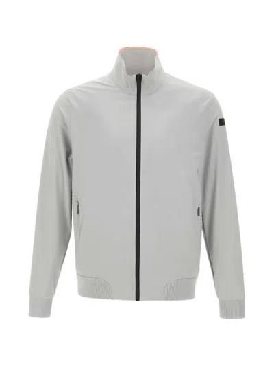 Rrd Zip-up Jacket In Gray