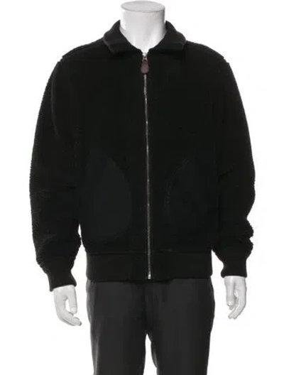 Pre-owned Rrl & Co. Bomber Jacket In Multi