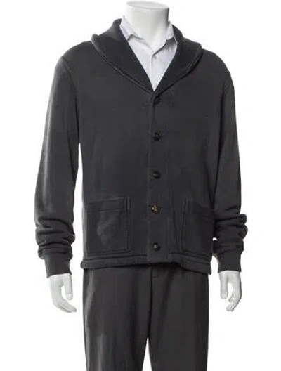 Pre-owned Rrl & Co. Coat In Gray