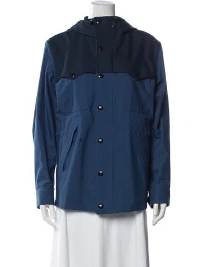 Pre-owned Rrl & Co. Jacket In Blue