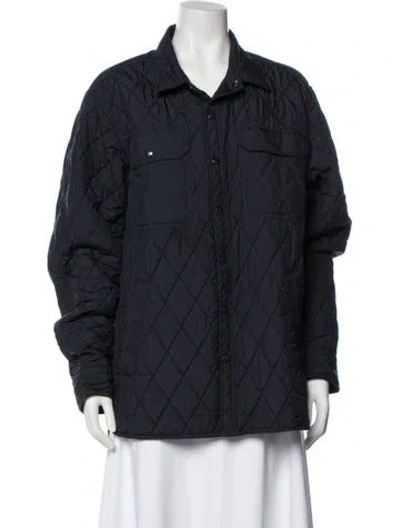 Pre-owned Rrl & Co. Jacket In Blue