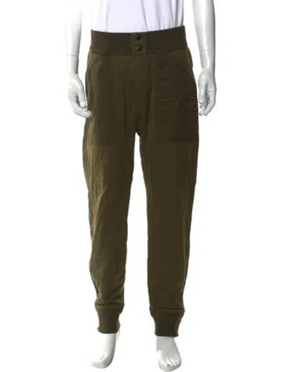 Pre-owned Rrl & Co. Joggers In Green
