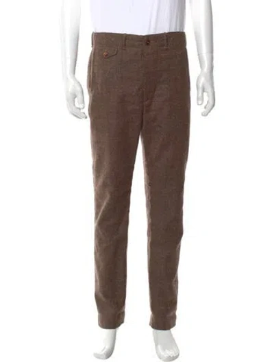 Pre-owned Rrl & Co. Pants In Brown