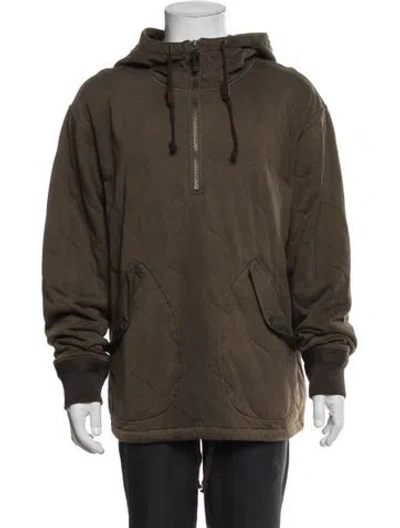 Pre-owned Rrl & Co. Parka W/ Tags In Green