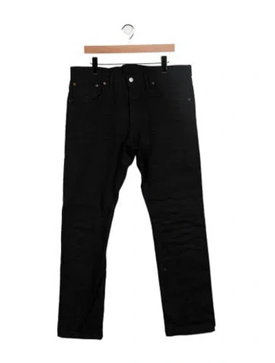 Pre-owned Rrl & Co. Skinny Jeans In Black
