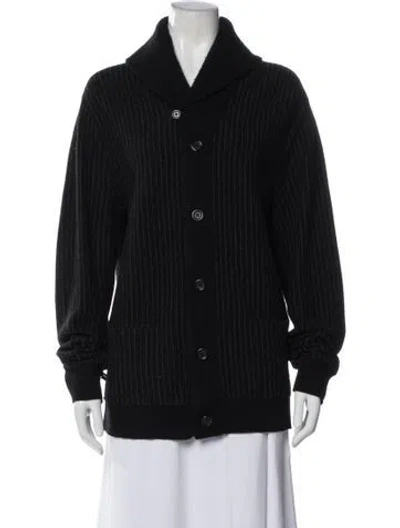 Pre-owned Rrl & Co. Wool Sweater In Blue
