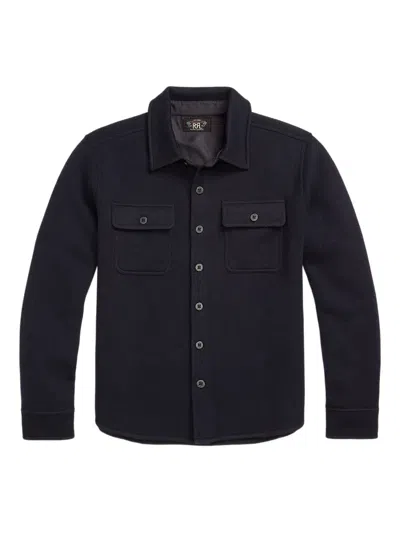 Rrl Birdseye Hemdjacke