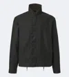 Rrl Bower Denim Jacket In Black