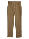 Rrl Bryant Trousers In Brown