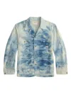 Rrl Buttoned Pocket Jacket In Multi