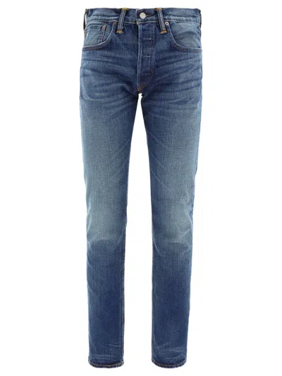 Rrl Hillsview Jeans Blue