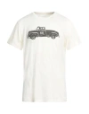 Rrl Truck T-shirt In White