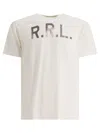 Rrl Logo Jersey Crewneck T-shirt