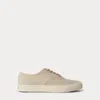 Rrl Canvas Trainer In Neutral