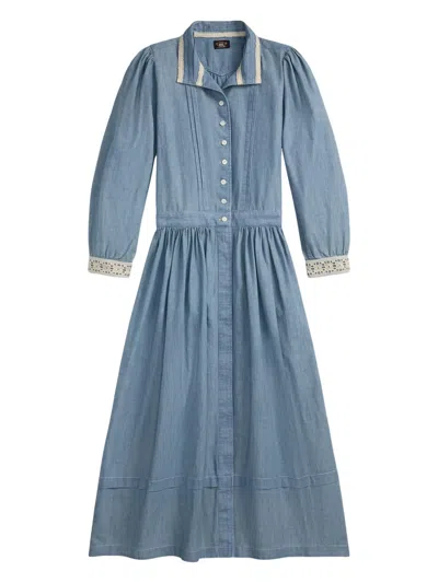 Rrl Chambray Dress