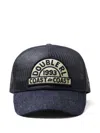Rrl Coast To Coast Cap In Blue