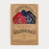Rrl Cotton Bandanna 3-pack In Brown