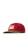 Rrl ベースボール キャップ In Red