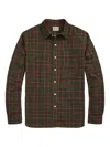 Rrl Eli Shirt In Multi