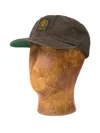 Rrl Embroidered-patch Cap