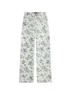 Rrl 플로럴 프린트 진 In Multi