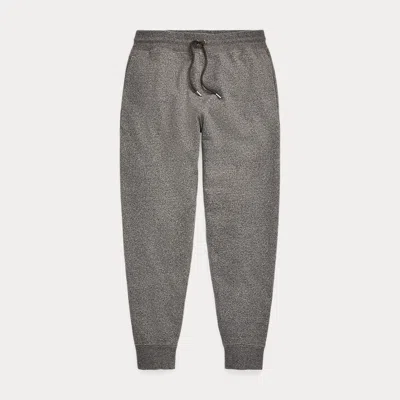 Rrl French Terry Joggers In Grey