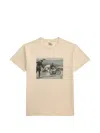 Rrl Graphic-print T-shirt In Multi