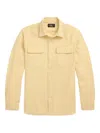 Rrl Grayson ユーティリティ シャツ In Yellow