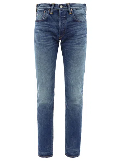 Rrl Hillsview Jeans Blue