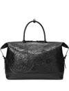 Rrl Large Nathaniel Tote Bag In Black