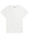 Rrl Two-pack Off-white Jersey Pocket T-shirts In White