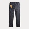 Rrl Chino Officer's Trouser In Blue