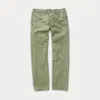 Rrl Chino Officer's Trouser In Green