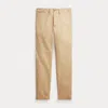 Rrl Chino Officer's Trouser In Neutral