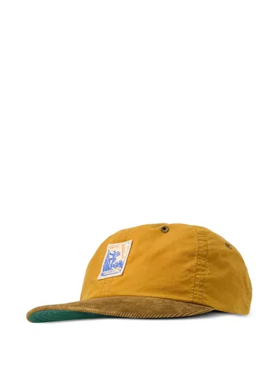 Rrl パネル キャップ