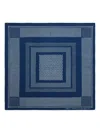 Rrl Gepunkteter Schal In Blue