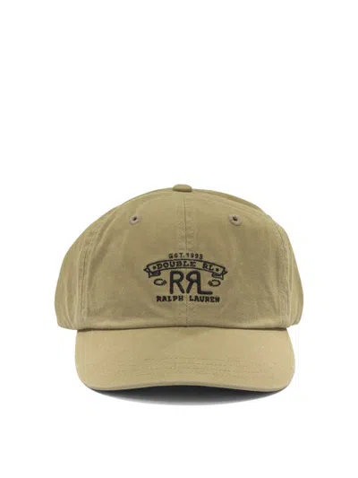 Rrl Ralph Lauren  Hats In Green