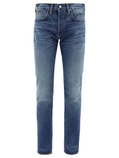 Rrl Ralph Lauren  "hillsview" Selvedge Jeans