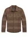 Rrl Ralph Lauren  Jacket In Brown