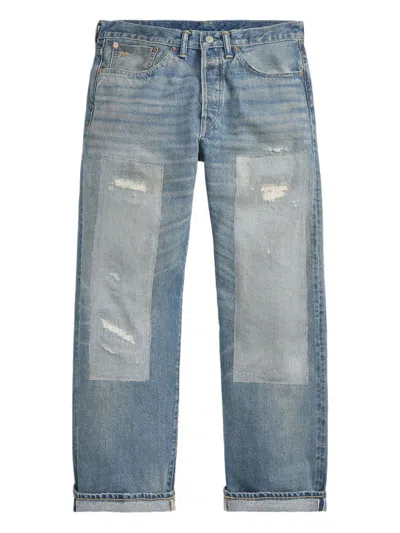 RRL RALPH LAUREN RRL MIDLANDS VINTAGE JEANS