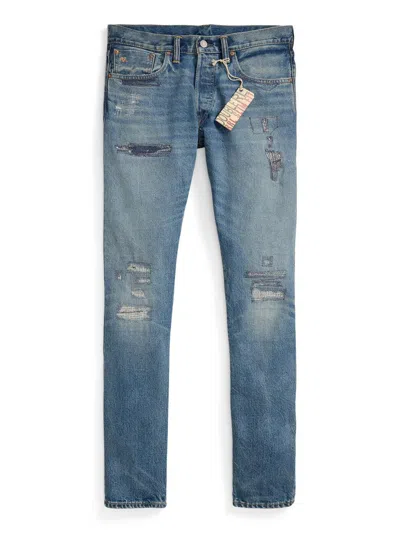 Rrl Ralph Lauren  Milner Straight-fit  Jeans