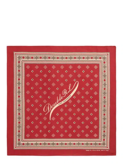 RRL RALPH LAUREN RRL SCARF