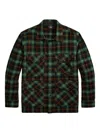 Rrl Ralph Lauren  Shirt In Green