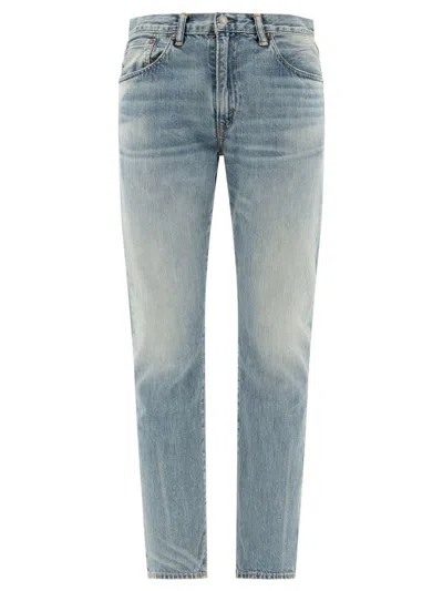 Rrl Ralph Lauren  Straight-leg Jeans